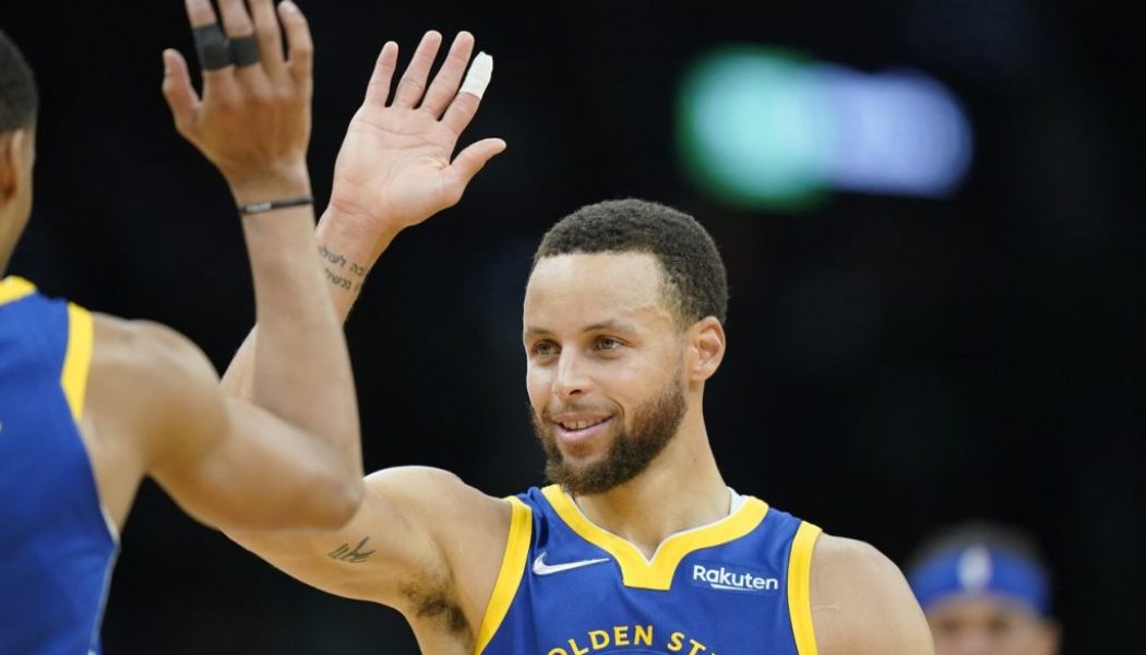 NBA Public Betting For Golden State Warriors vs Los Angeles Lakers