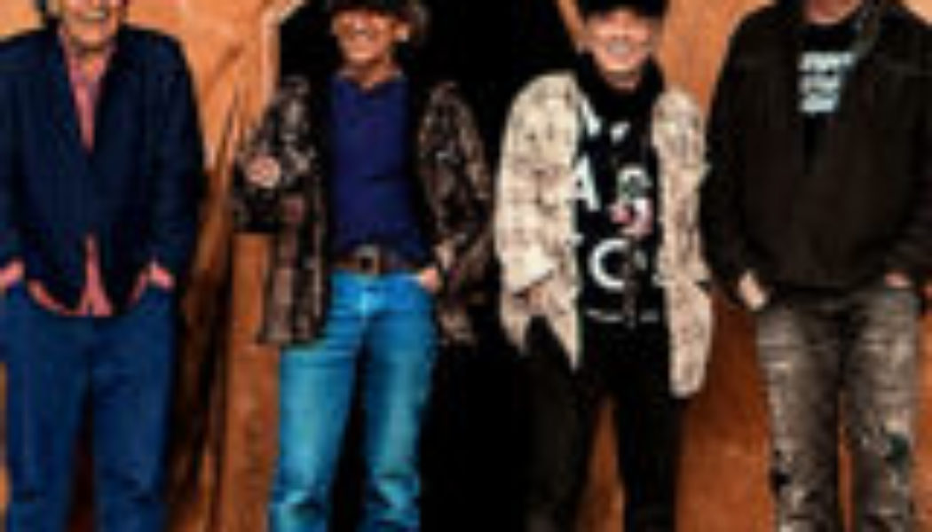 Neil Young’s Harvest Celebrated With 50th Anniversary Edition