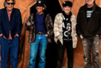 Neil Young’s Harvest Celebrated With 50th Anniversary Edition