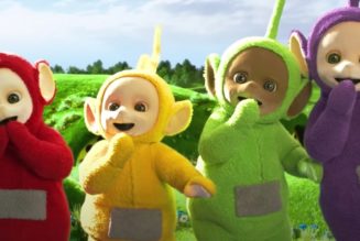 Netflix Releases Trailer for ‘Teletubbies’ Reboot