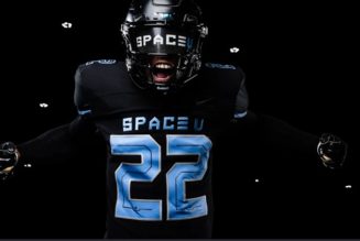 New UCF Football Jersey Revealed | Space Game Uniform is Fire