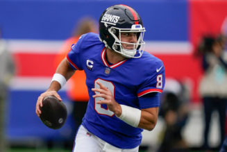New York Giants “Optimistic”on Daniel Jones’ Week 5 Availability