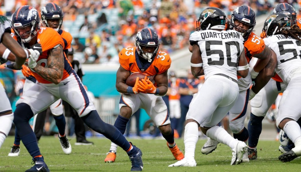 NFL London Schedule: How to Watch the Denver Broncos vs. Jacksonville Jaguars Game Online