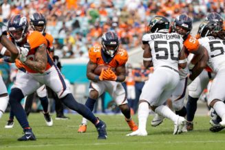 NFL London Schedule: How to Watch the Denver Broncos vs. Jacksonville Jaguars Game Online