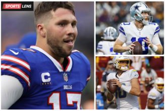 NFL Takeaways: The Biggest Talking Points in a Records-Galore Week 4