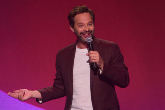 Nick Kroll Plans to Work Until He’s “Very Old, Out of Touch, and No Longer Funny at All”