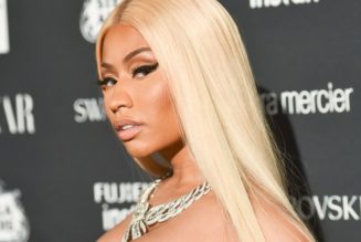 Nicki Minaj Has Plans To “Expedite” New Album To Release This Year