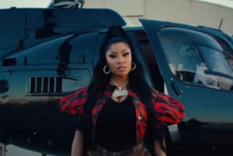 Nicki Minaj, Lil Baby, Kane Brown & More ‘Sqaud Up’ for ‘Call of Duty: Modern Warfare II’ Trailer: Watch
