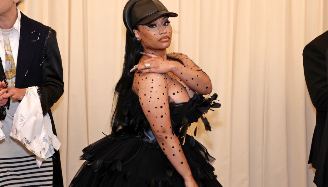 Nicki Minaj Talks Motherhood and More For ‘Interview’ With Jada Pinkett Smith