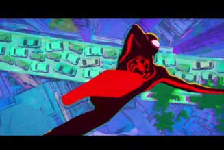 Nike To Release Spider-Man Themed Air Jordan 1 In 2023