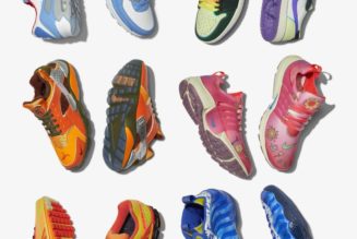 Nike Unveils Latest Doernbecher Collaboration For 2023