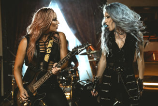 Nita Strauss Unleashes New Song “The Wolf You Feed” Featuring Arch Enemy’s Alissa White-Gluz: Stream