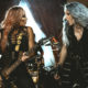 Nita Strauss Unleashes New Song “The Wolf You Feed” Featuring Arch Enemy’s Alissa White-Gluz: Stream