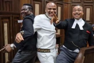 Nnamdi Kanu To Be Released Today as AGF, DSS Confirm Receipt of Final Notice – Lawyer