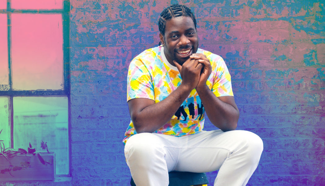 NNAMDÏ’s Not Weird — He’s Wonderfully, Amazingly, Authentically Himself