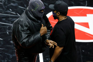 No Sir, Not Me: Ice Cube Denies Putting Antisemitic Battery In Ye’s Back