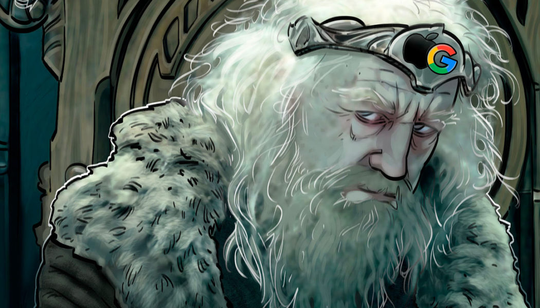 Nodes are going to dethrone tech giants — from Apple to Google