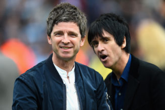 Noel Gallagher Shares New Single “Pretty Boy” Featuring Johnny Marr: Stream