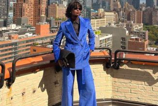 Not All Boots and Trousers Go Together, But This Combination is Perfect