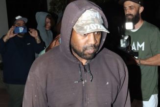 Not The Answer: Kanye West Gets Curved By Skechers