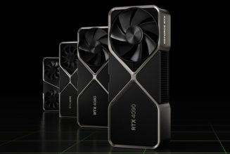 Nvidia Quietly “Unlaunches” 12GB RTX 4080 GPU