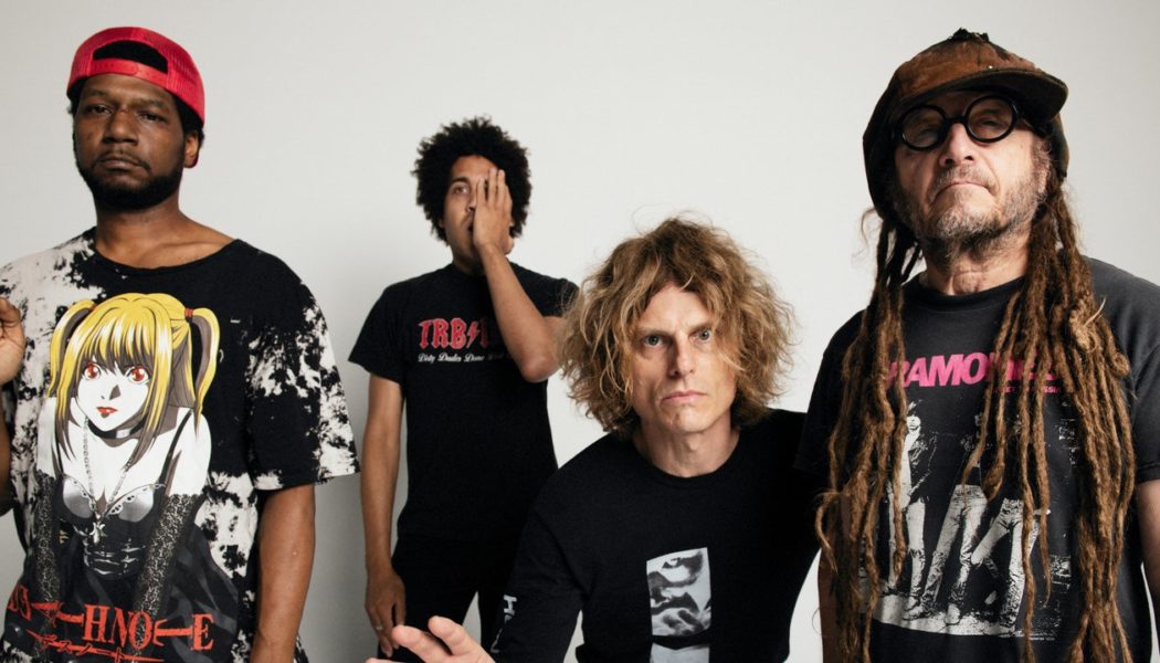 OFF! Postpone 2022 North American Tour Dates Due to Drummer’s Hospitalization