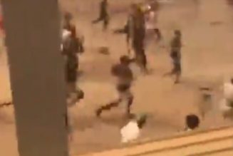 One reportedly feared dead, many injured as traders and touts clash in Lagos market