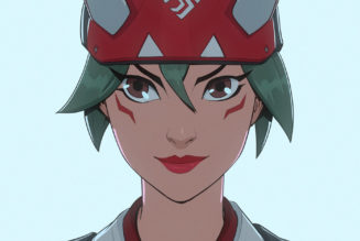 Overwatch 2’s new animated short is a new introduction to Kiriko