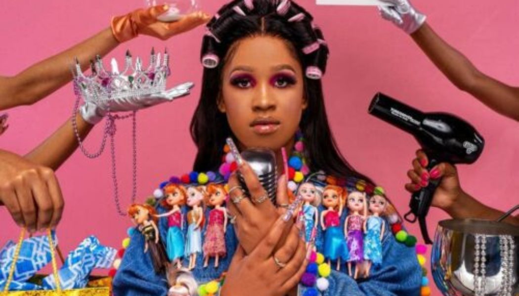 Pabi Cooper – Cooperville EP