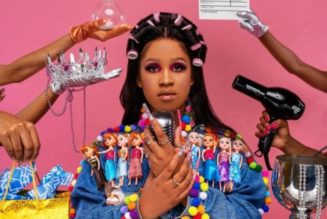 Pabi Cooper – Cooperville EP