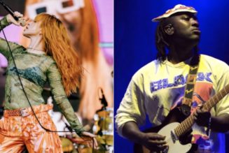 Paramore Announce UK Tour with Bloc Party