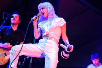 Paramore Respond to Reports of Audience Member Assaulting Women at Utah Show
