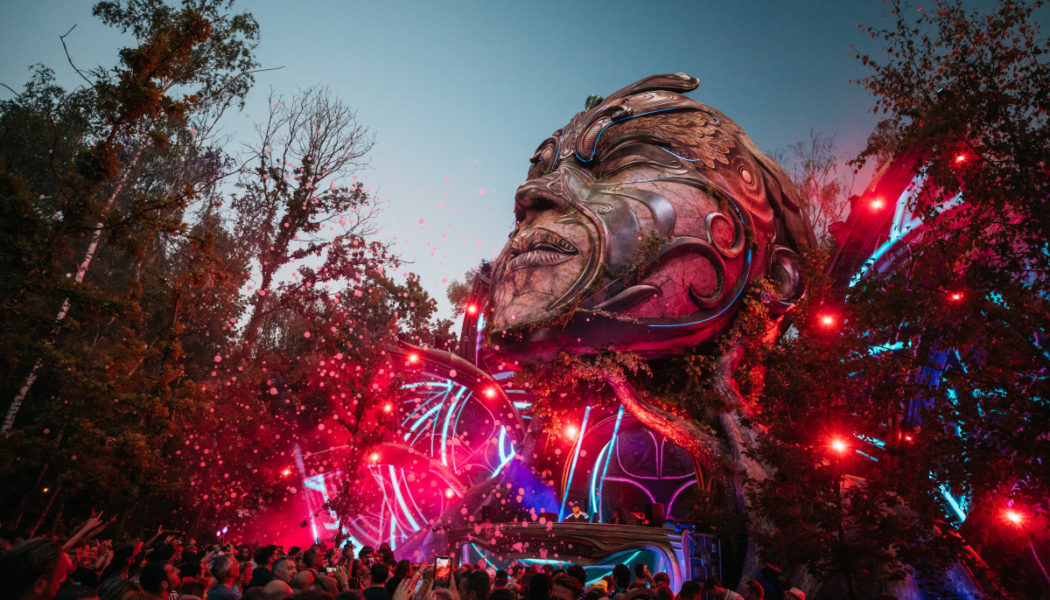 Party In the Jungle: Tomorrowland and Zamna Festival Join Forces for CORE Tulum
