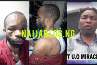 Pastor Accused Of Brutalising Rivers TV Worker