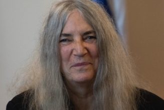 Patti Smith’s “Rock and Roll N*****” Yanked from Streaming