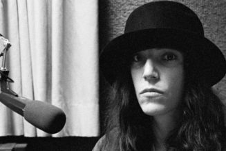 Patti Smith’s “Rock n Roll N****r” Disappears From Streaming Services