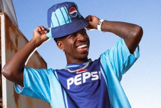 Pepsi Announces Vini Jr as Latest Brand Ambassador