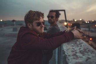 Perfetto and John Twilight Drop Huge “Night Calls Me” Remix EP