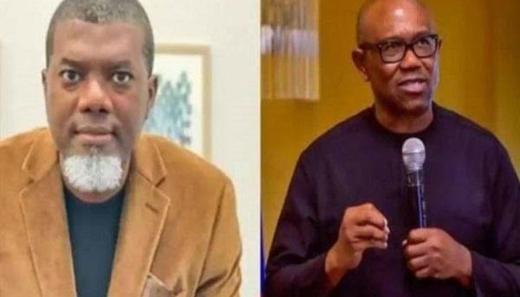 Peter Rally Nationwide isn’t base on his popular, but because Igbos are in every town – Reno Omokri