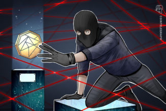 Phishing scammer Monkey Drainer has pilfered as much as $1M in ETH
