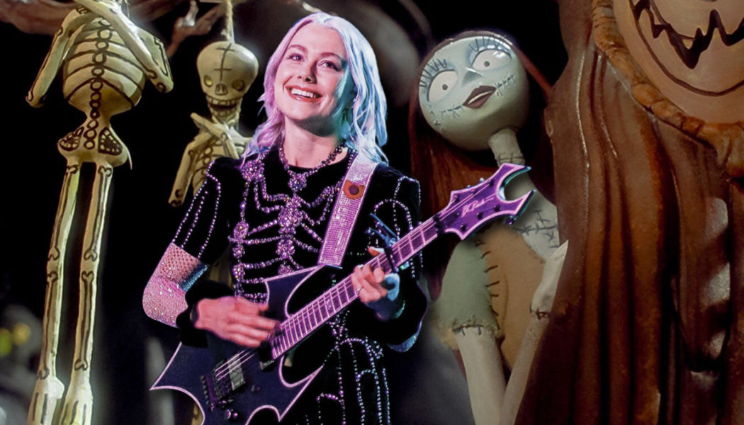 Phoebe Bridgers to Play Sally in Upcoming Nightmare Before Christmas Concerts