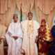 PHOTOS: Buhari Becomes Great Grandfather