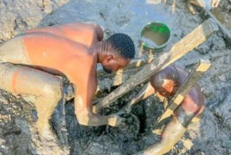 PHOTOS: Fresh 40km, 6″ Illegal Pipeline Discovered in Trans Escravos Delta State Stealing Crude Oil