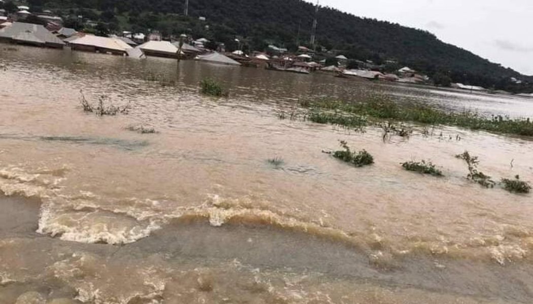 PHOTOS: Kogi Flood Victims Recount Aftermath