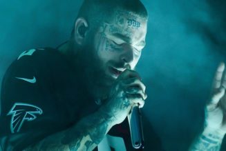 Post Malone Injured Once Again During Tour Stop in Atlanta