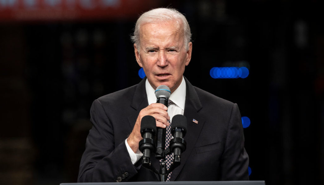 President Biden Gives Pardons As Part Of Federal Marijuana Reform