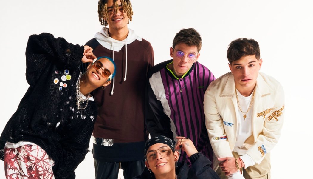 PRETTYMUCH Announce Nick Mara Is Leaving the Band