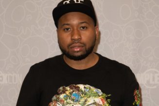 Prize Fight: DJ Akademiks Seen Barking On Girlfriend, Breaks Up Fade