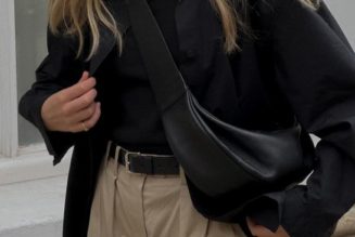 PSA: COS’s Sell-Out Crossbody Bag Is Back in Stock