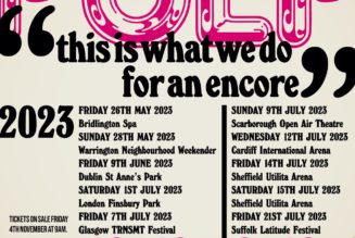 Pulp Reunite for First Shows in 11 Years